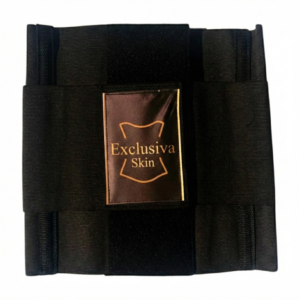 ESTO ES UNA FAJA 3 VELCROS DE FRENTE